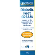 Grahams Diabetic Foot Cream