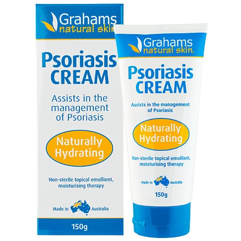 Grahams Psoriasis Cream