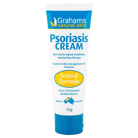 Grahams Psoriasis cream