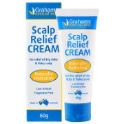 Grahams Natural Scalp Relief Cream