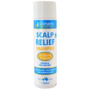 Grahams Natural  Scalp Relief Shampoo