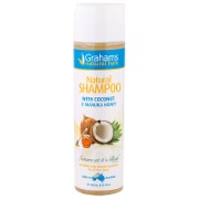 Grahams Natural Shampoo