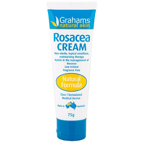 Grahams Natural Rosacea cream