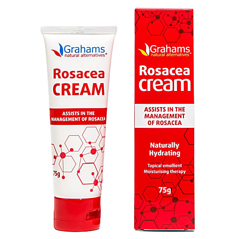 Grahams Natural Rosacea cream
