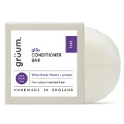 grüum glôs Zero Plastic Conditioner Bar - Shine Enhancing