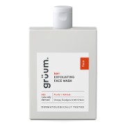 grüum kóri Exfoliating Face Wash