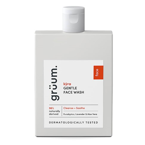 grüum kÿra Gentle Face Wash