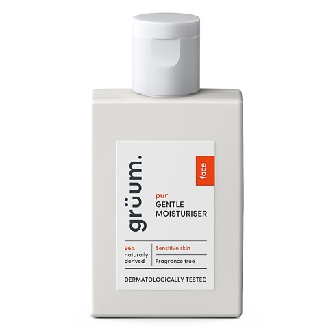 grüum pür Gentle Moisturiser