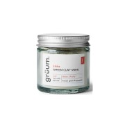 grüum älska Green Clay Face Mask 50ml