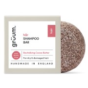 grüum hår Zero Plastic Shampoo Bar - Revitalising