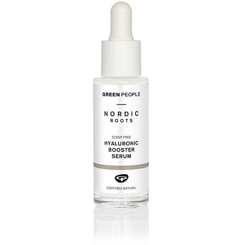 Green People Nordic Roots Hyaluronic Booster Serum