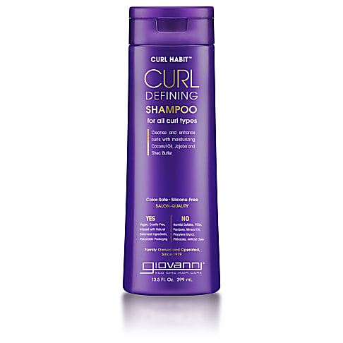 Giovanni Curl Defining Shampoo