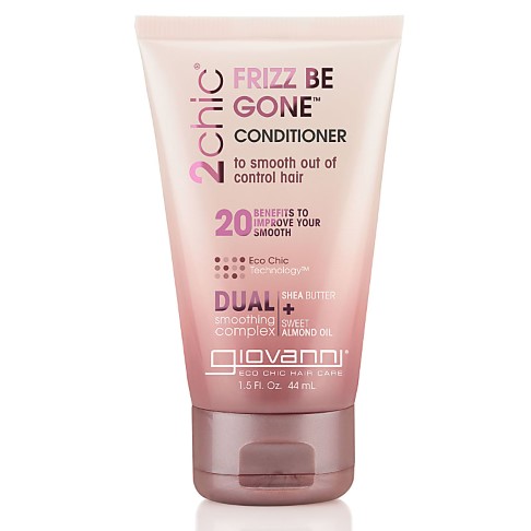 Giovanni 2chic Frizz Be Gone Conditioner - Travel Size
