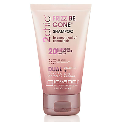 Giovanni 2chic Frizz Be Gone Shampoo - Travel Size