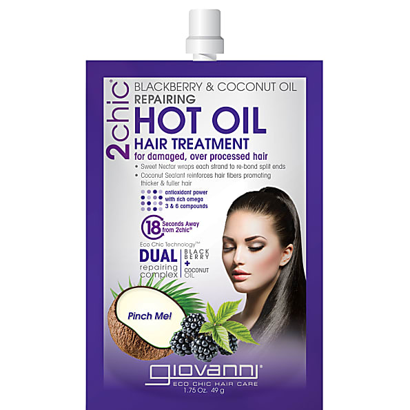 Giovanni 2chic Repairing Hot Oil Hair Treatment
