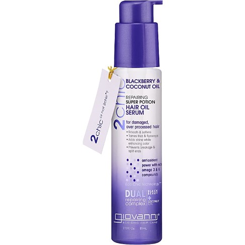 Giovanni 2Chic Repairing Super Potion Hair Oil Serum