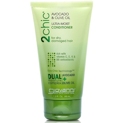 Giovanni 2Chic Ultra-Moist Conditioner - Travel Size