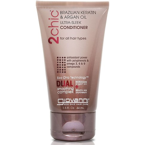 Giovanni 2Chic Ultra-Sleek Conditioner - Travel Size