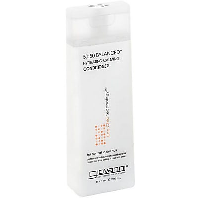 Giovanni 50:50 Balanced Hydrating-Clarifying Conditioner - Travel Size