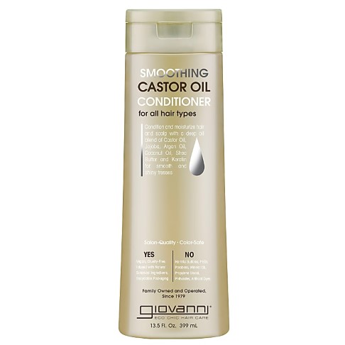 Giovanni Smoothing Castor Oil Conditioner