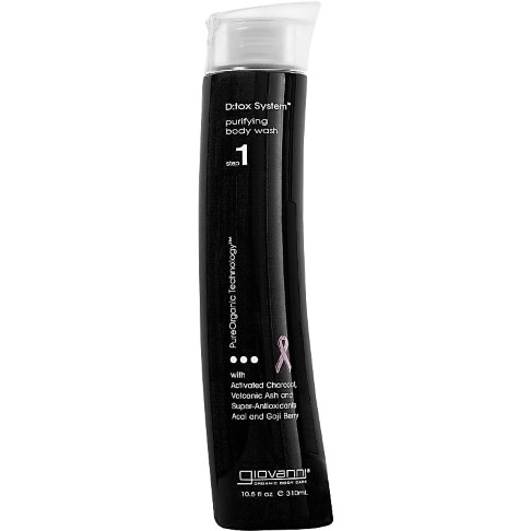 Giovanni D:tox Purifying Body Wash