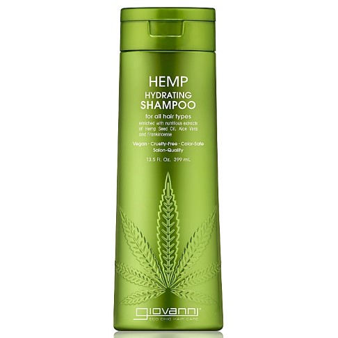 Giovanni Hemp Hydrating Shampoo