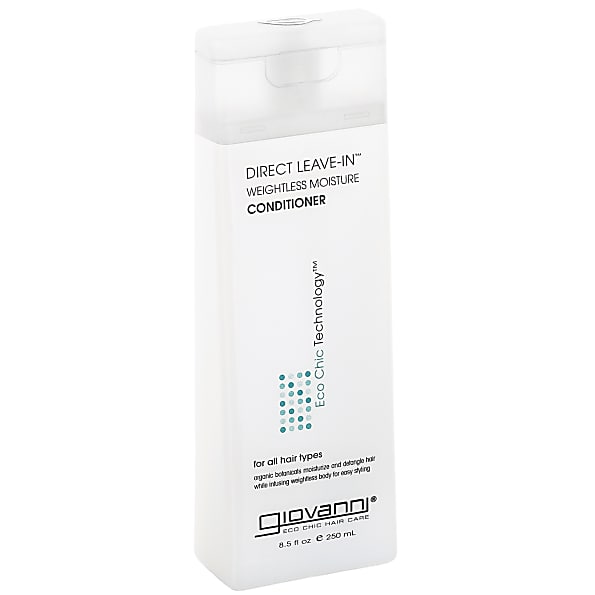 Giovanni Direct Leave In Weightless Moisture Conditioner Giovanni Direct Leave In Weightless Moisture Conditioner