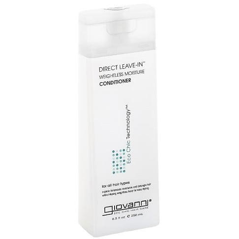 Giovanni Direct Leave In Weightless Moisture Conditioner