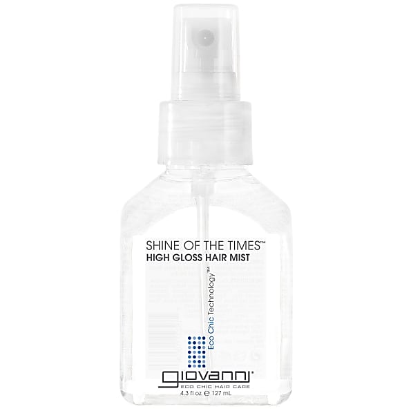 Giovanni Shine Of The Times High Gloss Hair Mist