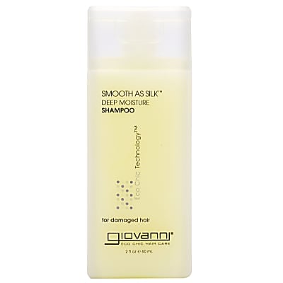 Giovanni Smooth As Silk Deep Moisture Shampoo - Travel Size