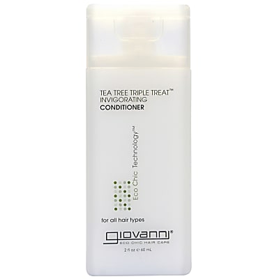 Giovanni Tea Tree Triple Treat Conditioner - Travel Size