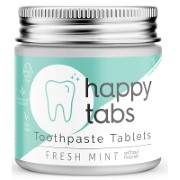 Happy Tabs Fresh Mint (fluoride free)