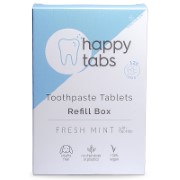 Happy Tabs Refill Fresh Mint (fluoride)