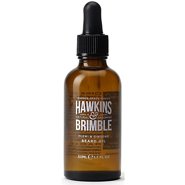 Photos - Shaving Foam / Shaving Cream Hawkins & Brimble Beard Oil HAWBEARDOIL