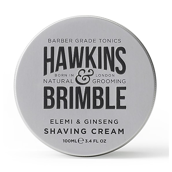 Photos - Shaving Foam / Shaving Cream Hawkins & Brimble Shaving Cream HAWSHAVING