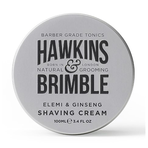 Hawkins & Brimble Shaving Cream