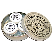 HayMax Gift Tin - Organic Barrier Balm (Pure, Lavender, Aloe)