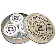 HayMax Gift Tin - Organic Barrier Balm (3 x Pure)