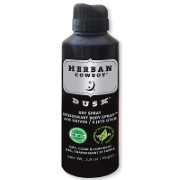 Herban Cowboy Dry Spray Deodorant - Dusk