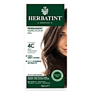 Herbatint Permanent Hair Colour Gel  - Ash Chestnut