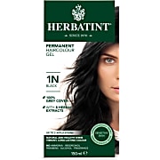 Herbatint Permanent Hair Colour Gel - Black