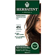 Herbatint Permanent Hair Colour Gel - Chestnut