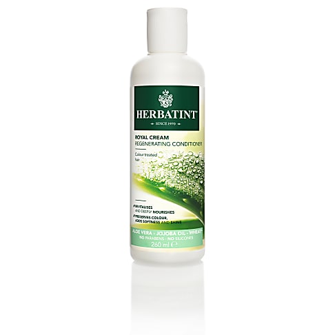 Herbatint Royal Cream Conditioner 260ml