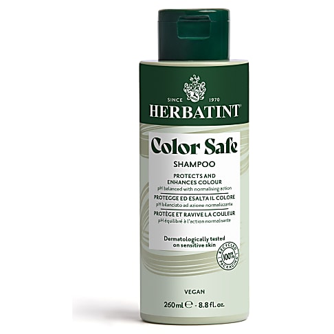 Herbatint Colour Safe Shampoo