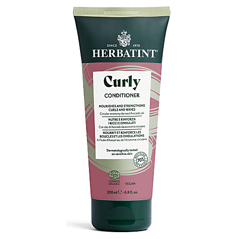 Herbatint Curly Conditioner