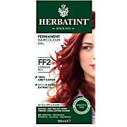 Herbatint Permanent Hair Colour Gel - Crimson Red