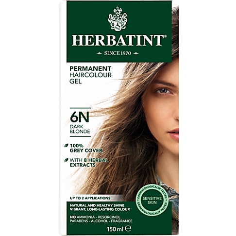 Herbatint Permanent Hair Colour Gel - Dark Blonde