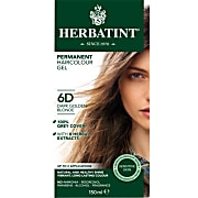 Herbatint Permanent Hair Colour Gel - Dark Golden Blonde