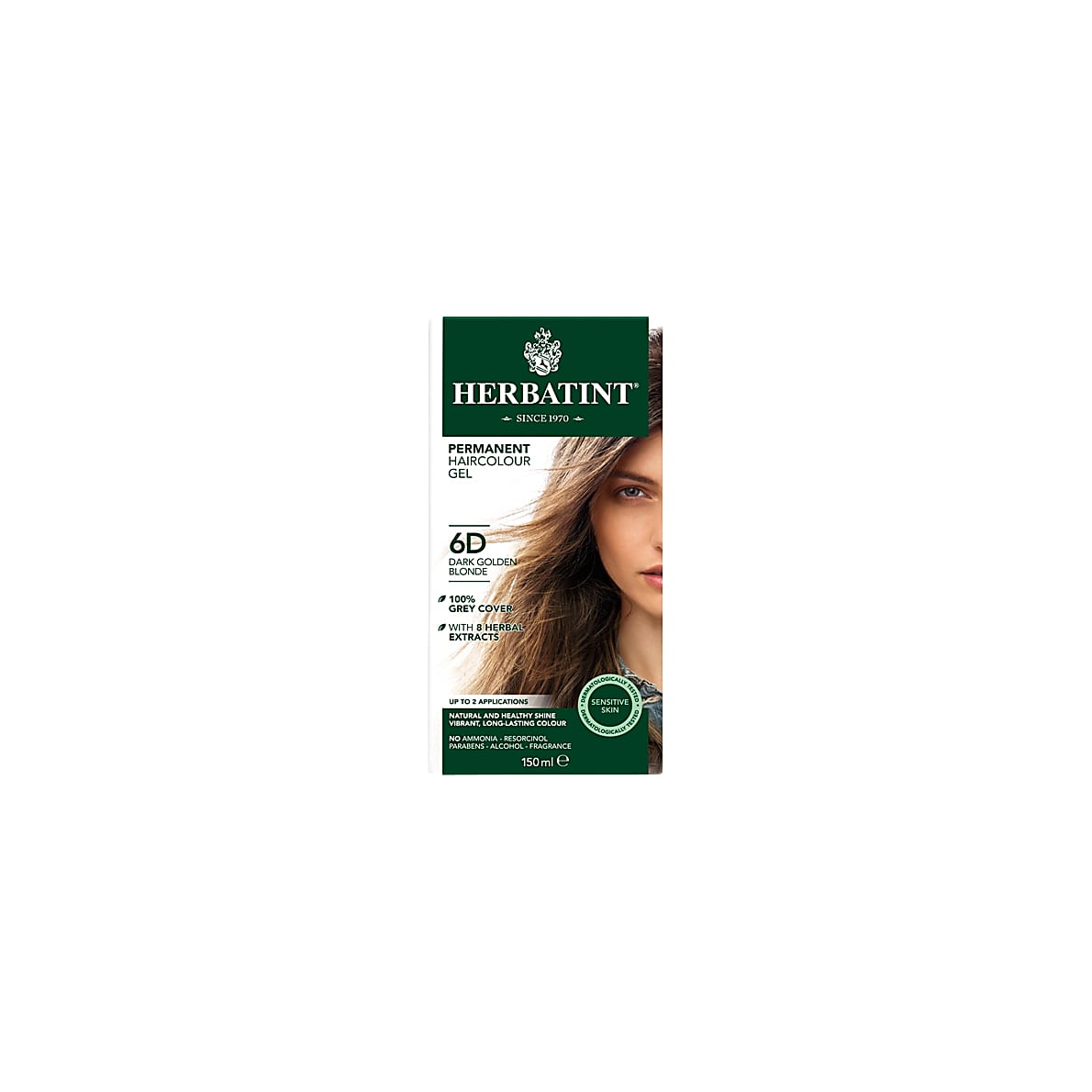 Discover Herbatint's colours | Herbatint