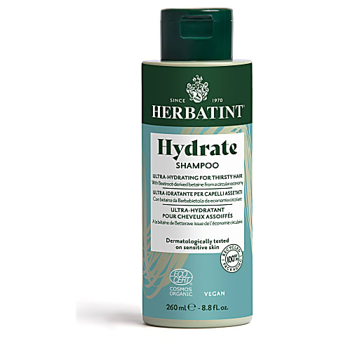 Herbatint Hydrate Shampoo